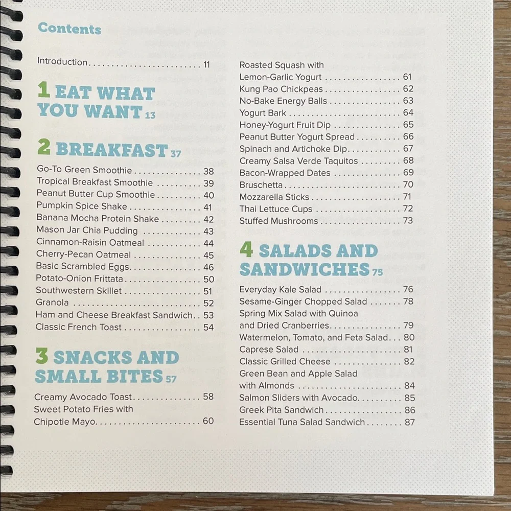 The 5 Ingredient College Cookbook